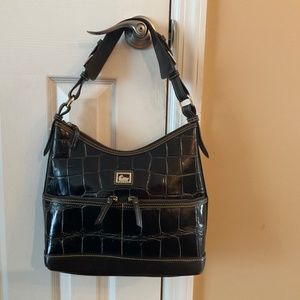 Dooney & Bourke leather bag